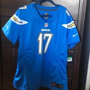 Women’s Los Angeles Chargers XL Jersey